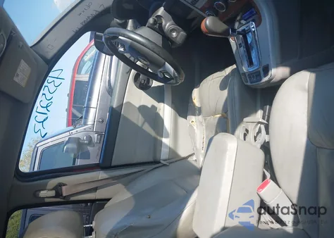 2008 Chevrolet Equinox Lt из США, поврежденный, VIN 2CNDL63FX86056621